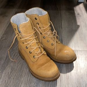 Timberland Boots